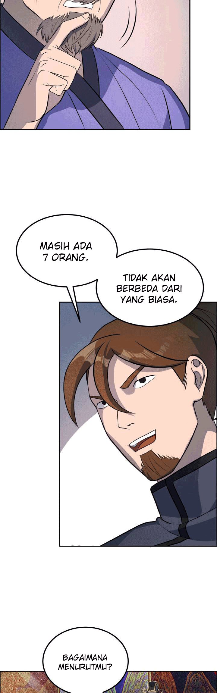 The Greatest Escort In History Chapter 19 - halaman 5