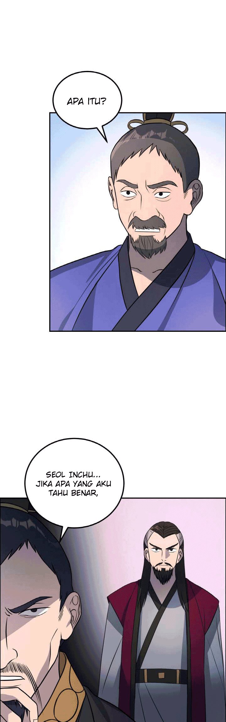 The Greatest Escort In History Chapter 19 - halaman 7
