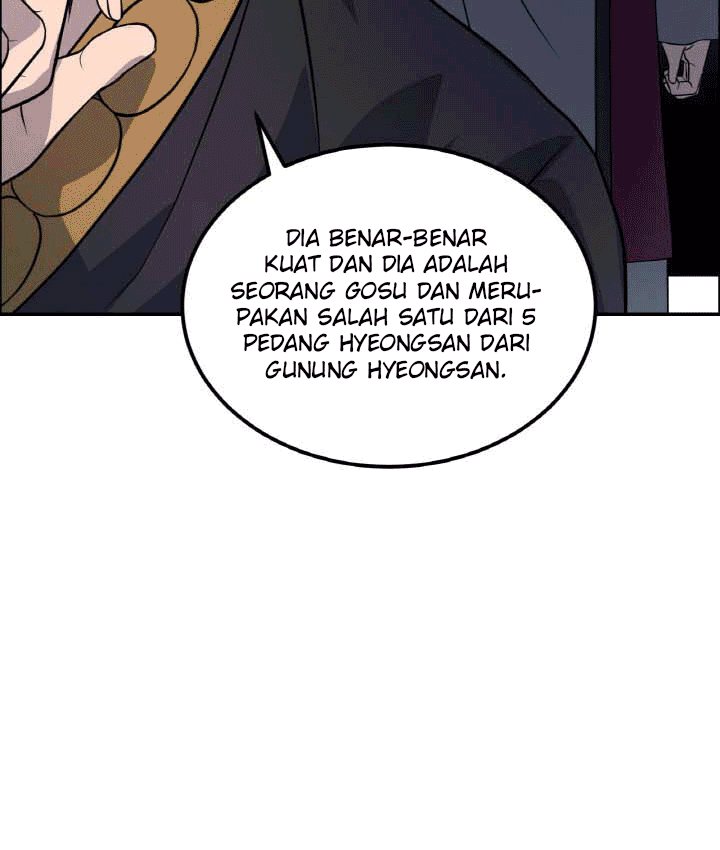 The Greatest Escort In History Chapter 19 - halaman 8