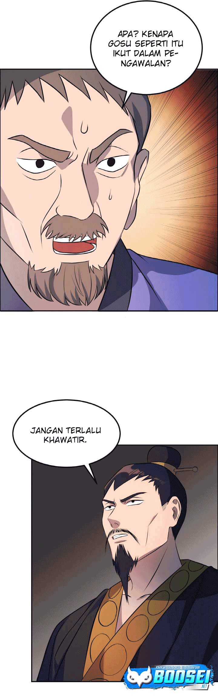 The Greatest Escort In History Chapter 19 - halaman 9