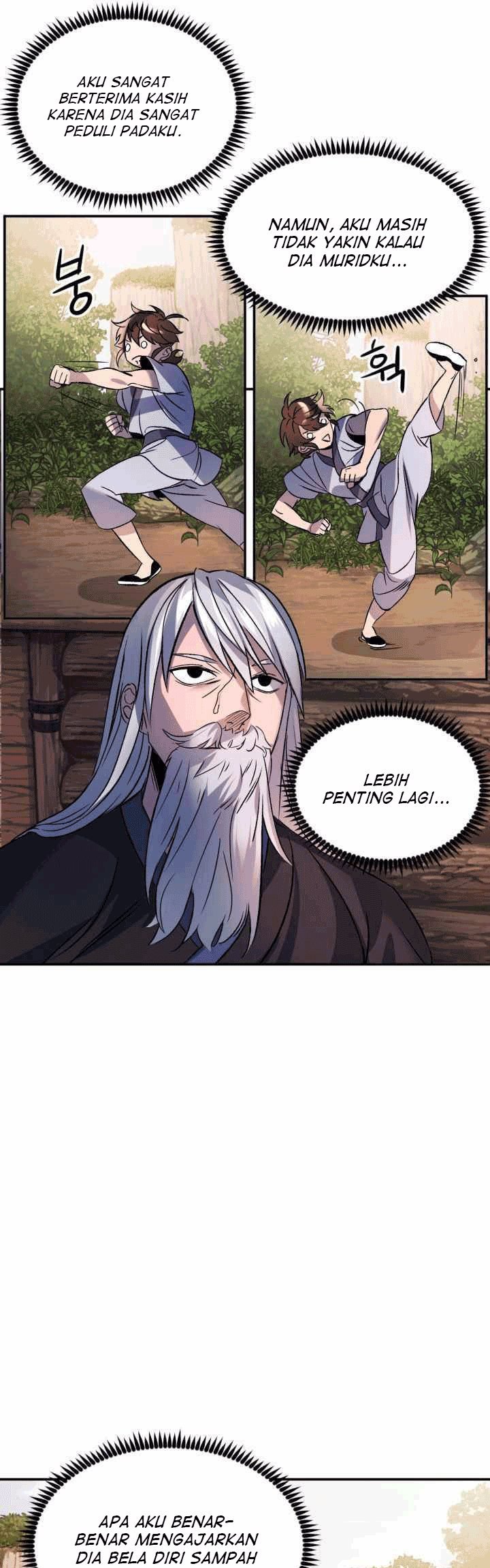 The Greatest Escort In History Chapter 2 - halaman 12