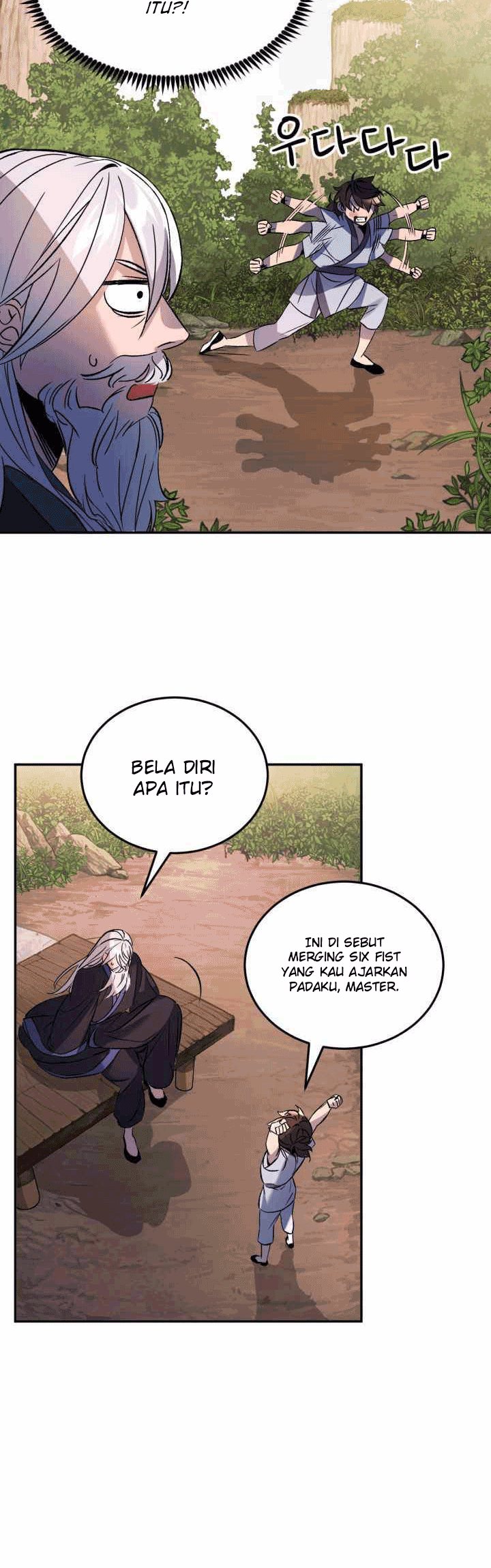 The Greatest Escort In History Chapter 2 - halaman 13