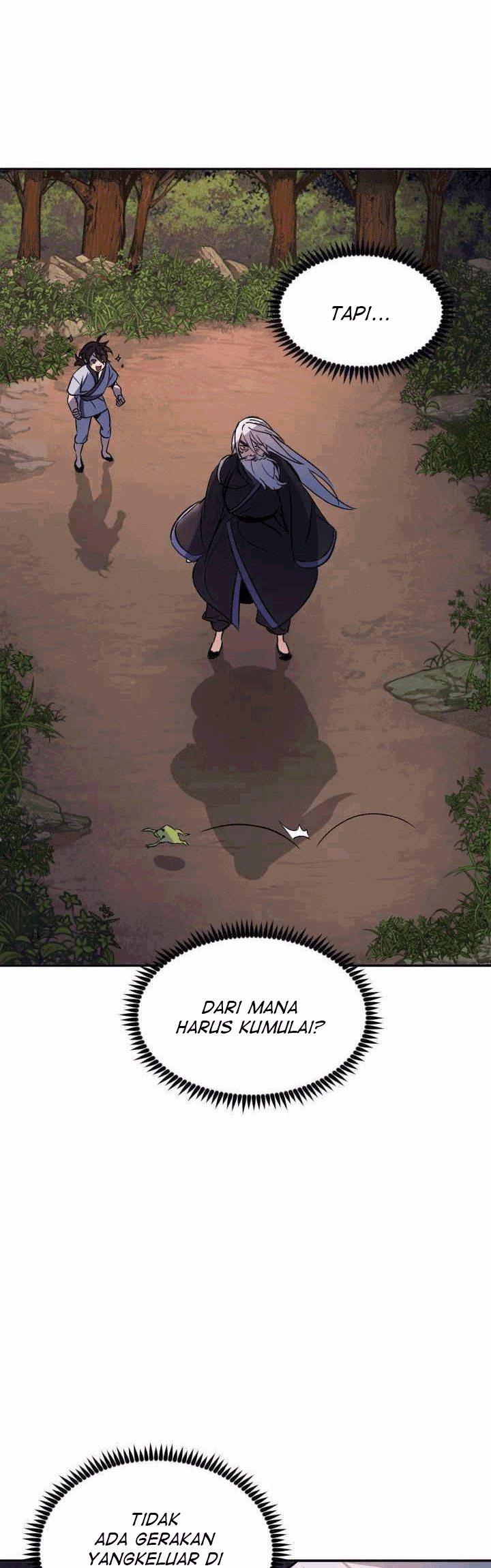 The Greatest Escort In History Chapter 2 - halaman 15