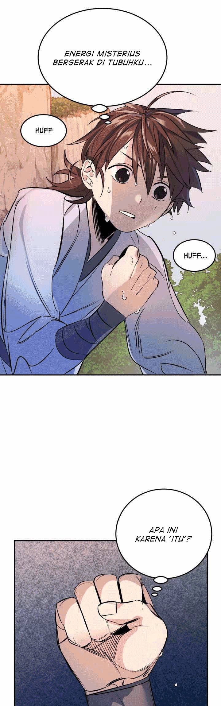 The Greatest Escort In History Chapter 2 - halaman 32