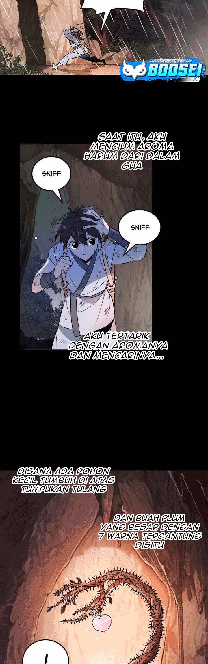 The Greatest Escort In History Chapter 2 - halaman 34