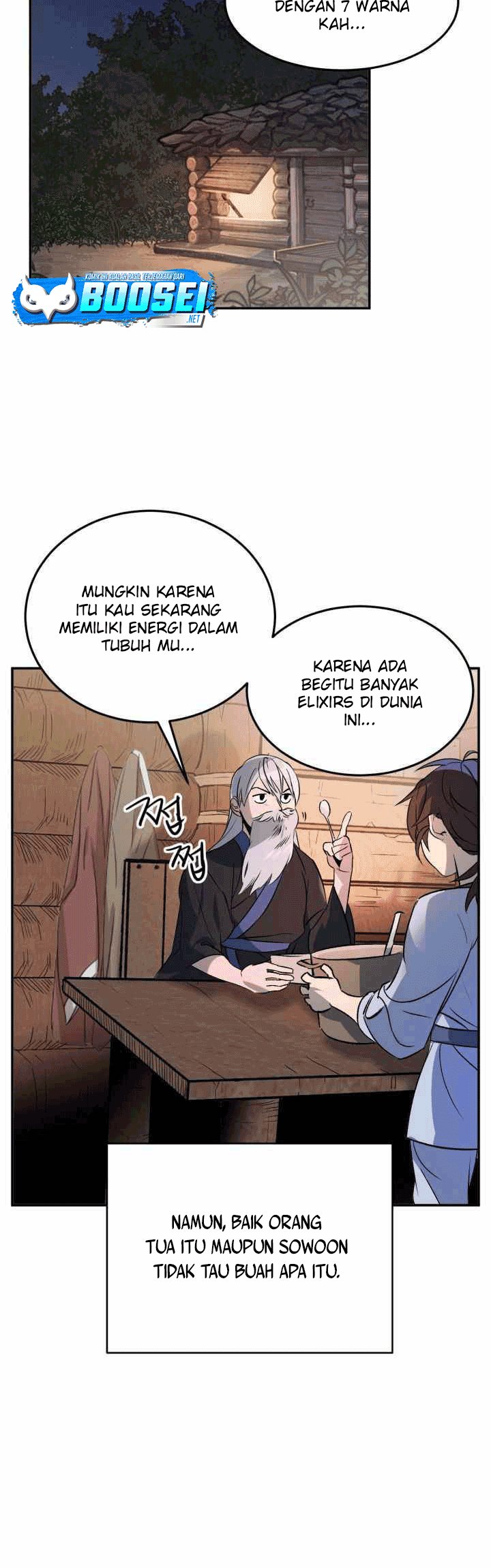 The Greatest Escort In History Chapter 2 - halaman 39