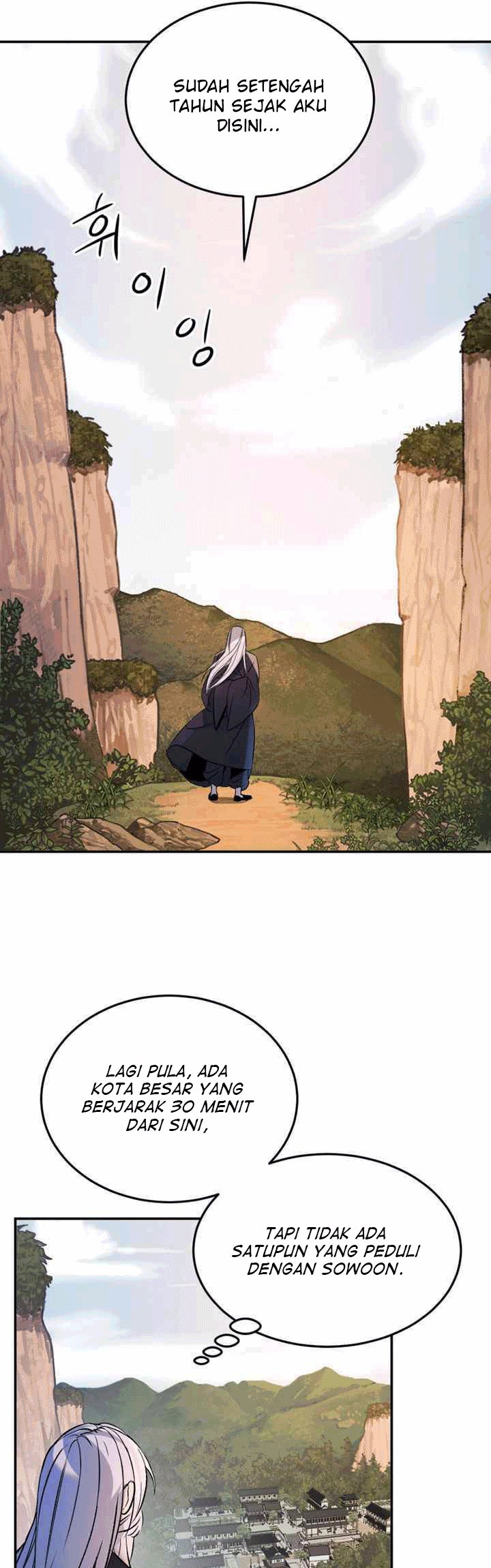 The Greatest Escort In History Chapter 2 - halaman 41