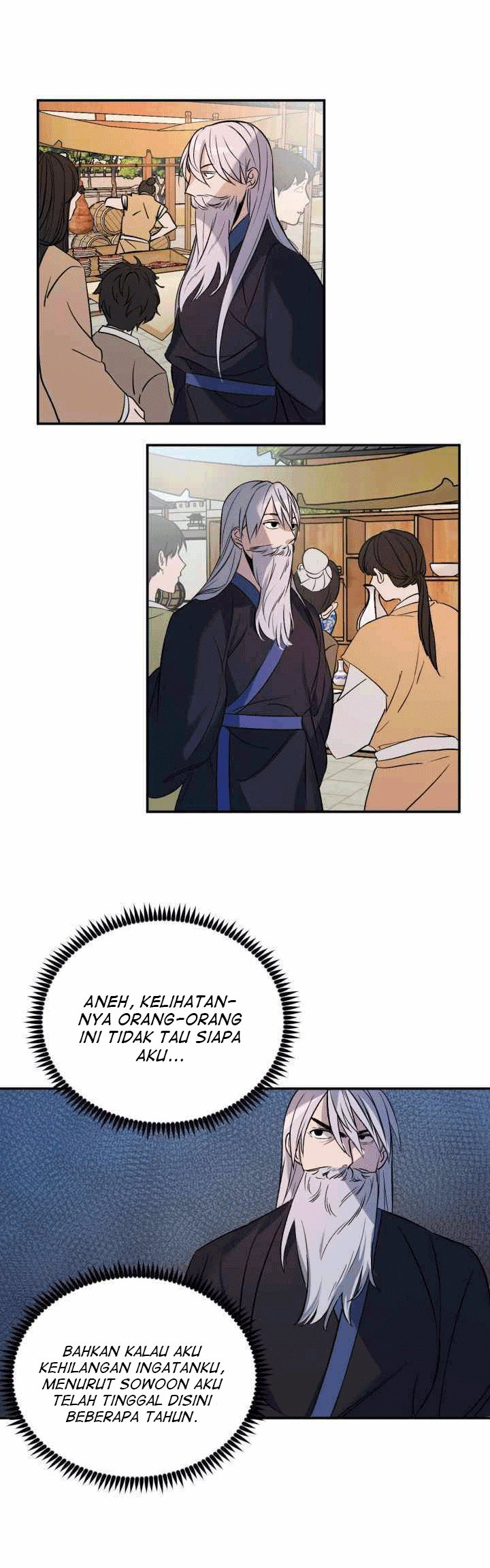 The Greatest Escort In History Chapter 2 - halaman 44