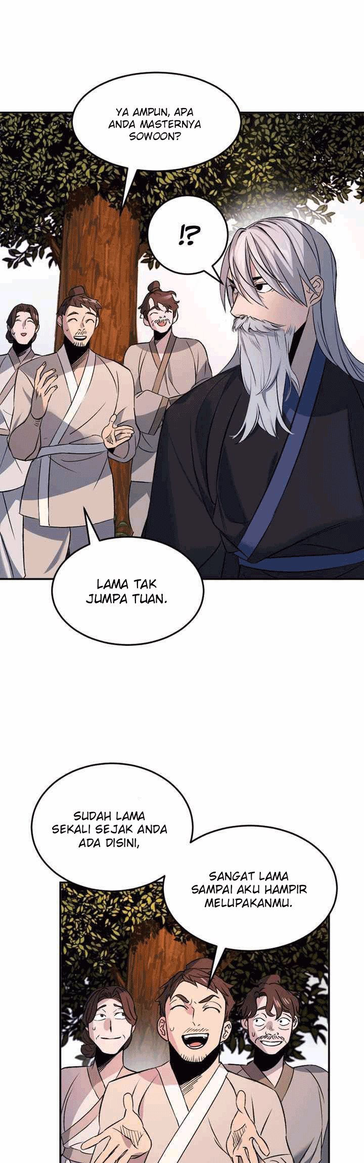 The Greatest Escort In History Chapter 2 - halaman 46
