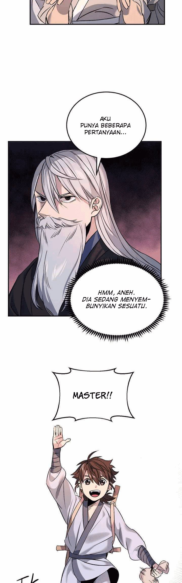The Greatest Escort In History Chapter 2 - halaman 47