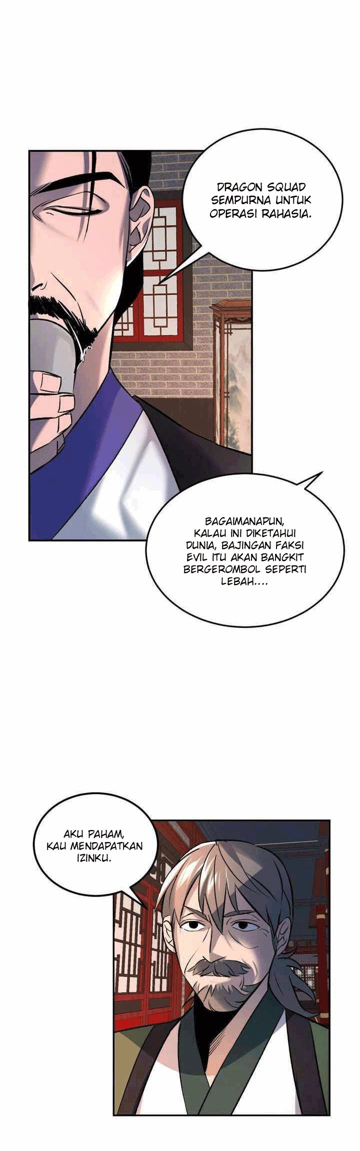 The Greatest Escort In History Chapter 2 - halaman 5