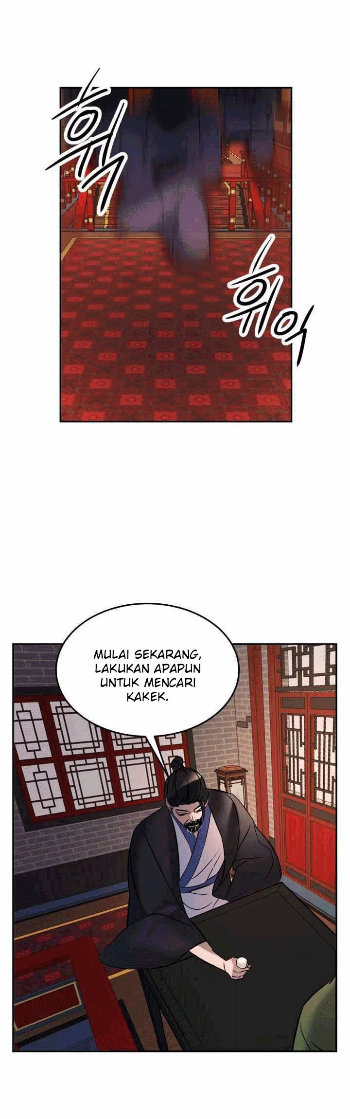 The Greatest Escort In History Chapter 2 - halaman 7