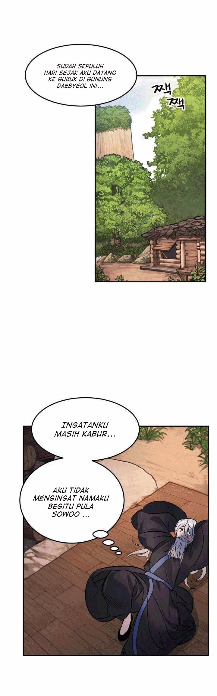 The Greatest Escort In History Chapter 2 - halaman 9
