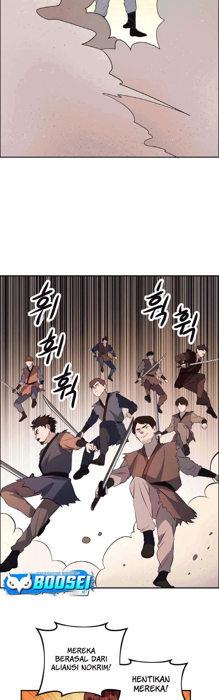 The Greatest Escort In History Chapter 20 - halaman 10