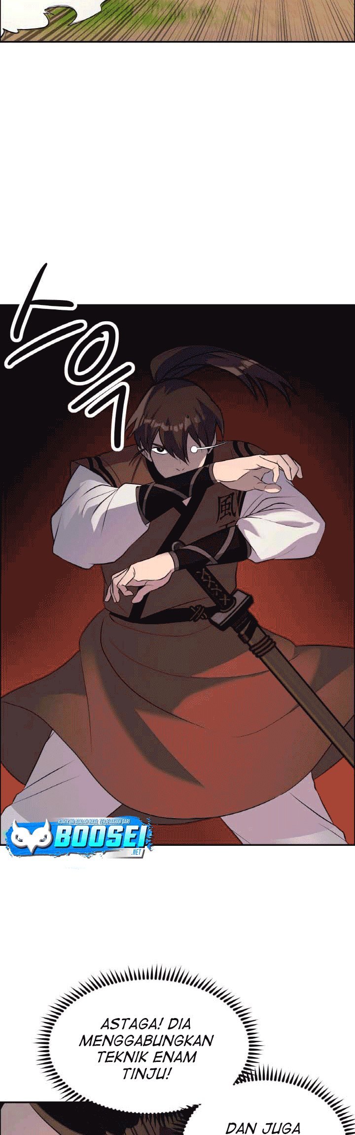 The Greatest Escort In History Chapter 20 - halaman 17