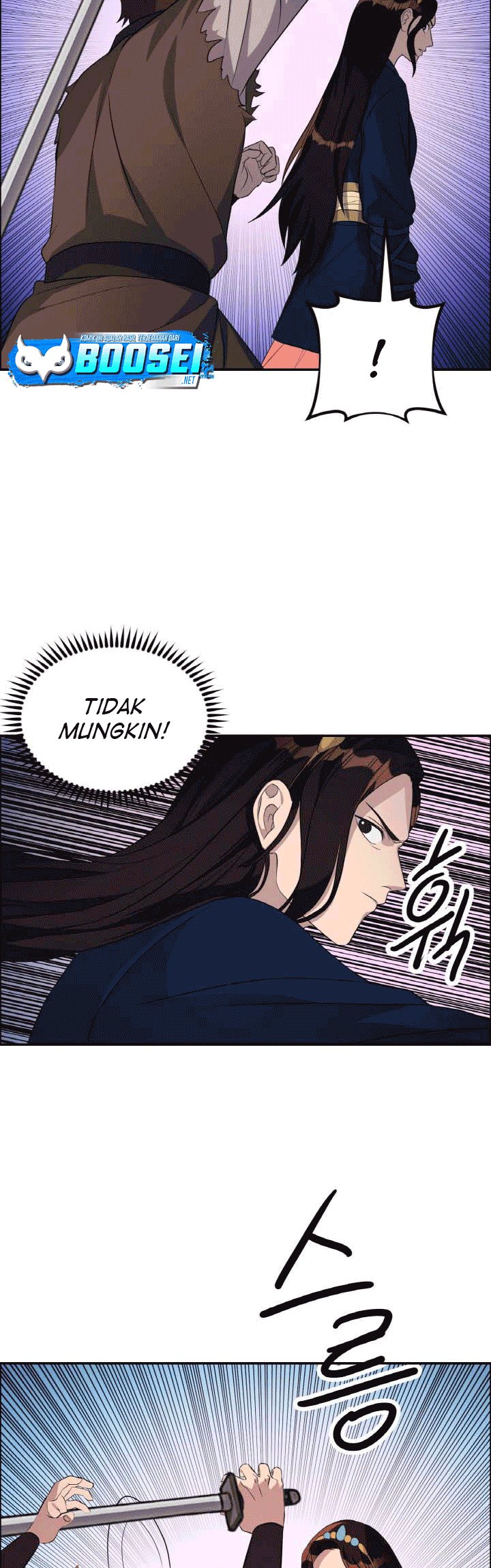 The Greatest Escort In History Chapter 20 - halaman 21