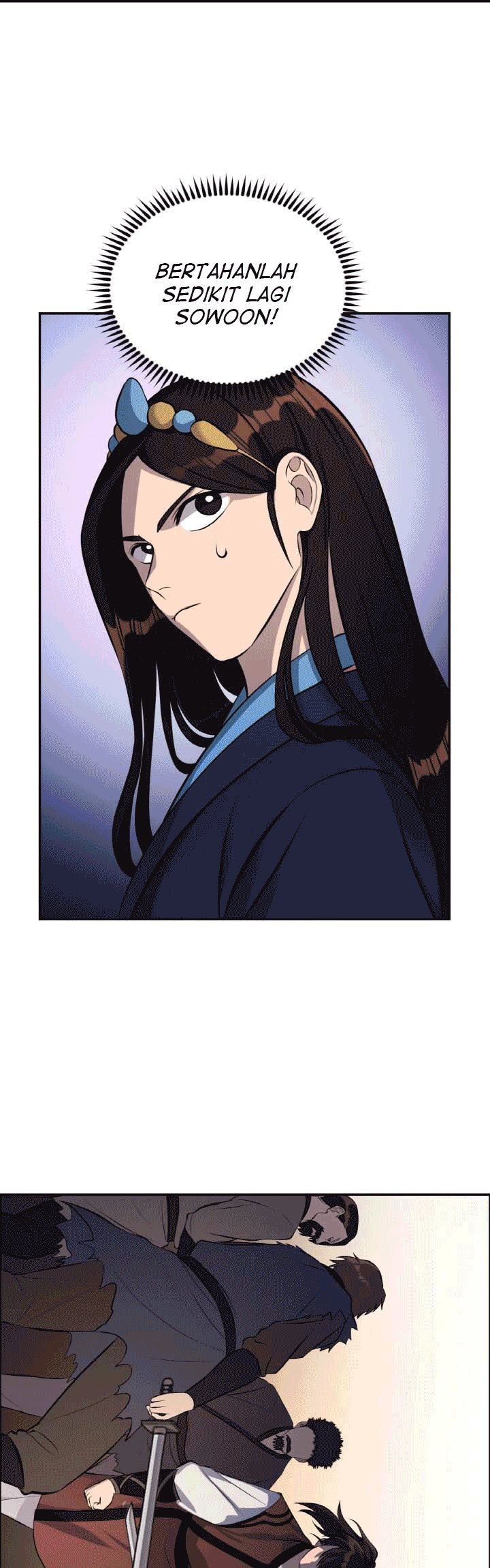 The Greatest Escort In History Chapter 20 - halaman 24