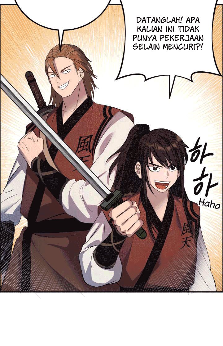 The Greatest Escort In History Chapter 20 - halaman 37