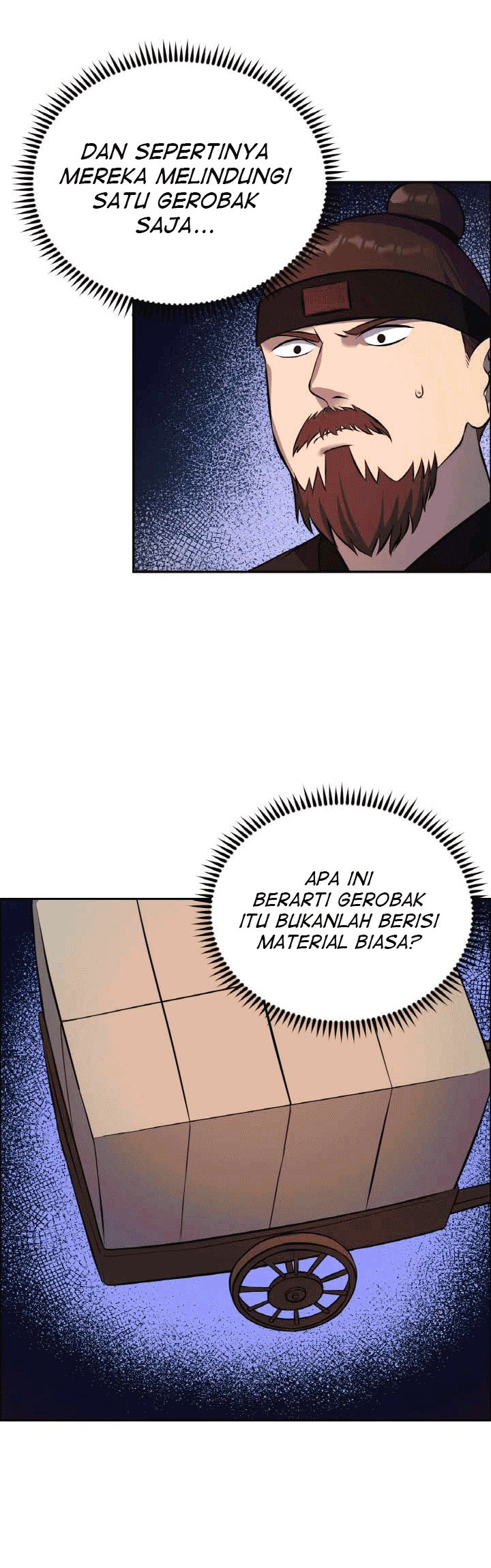 The Greatest Escort In History Chapter 20 - halaman 41