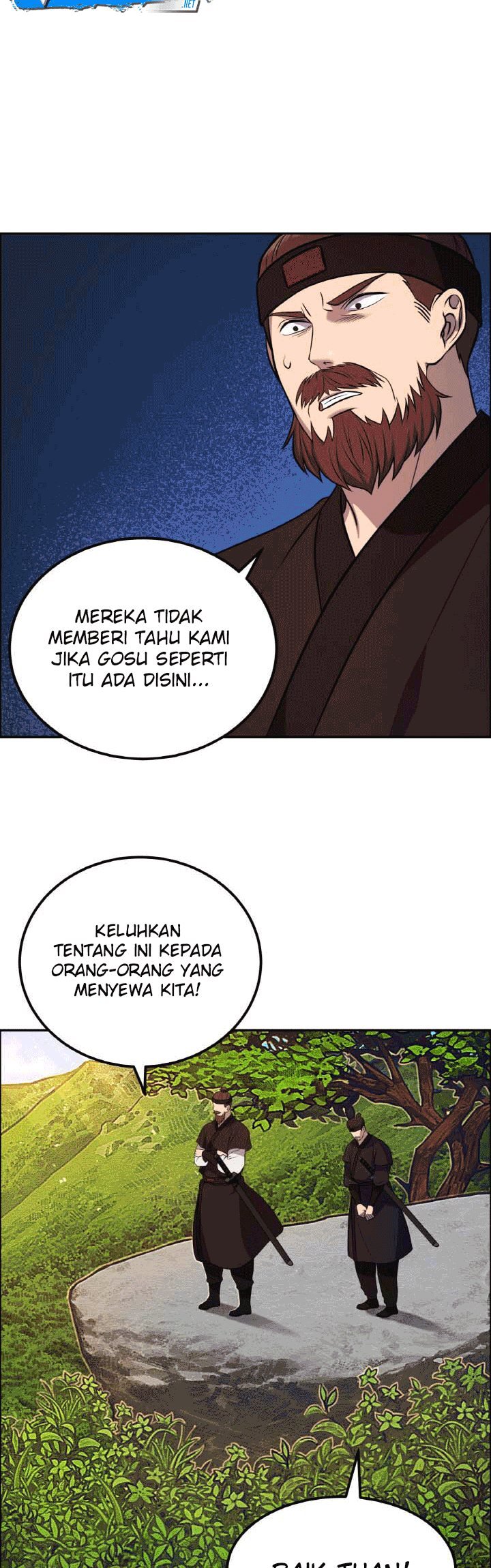 The Greatest Escort In History Chapter 20 - halaman 43