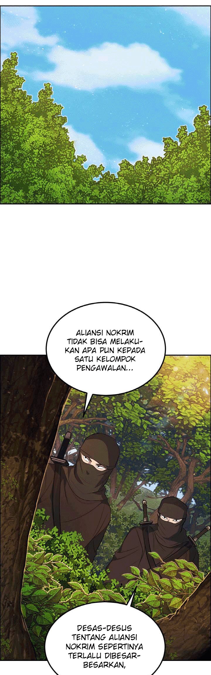 The Greatest Escort In History Chapter 20 - halaman 45