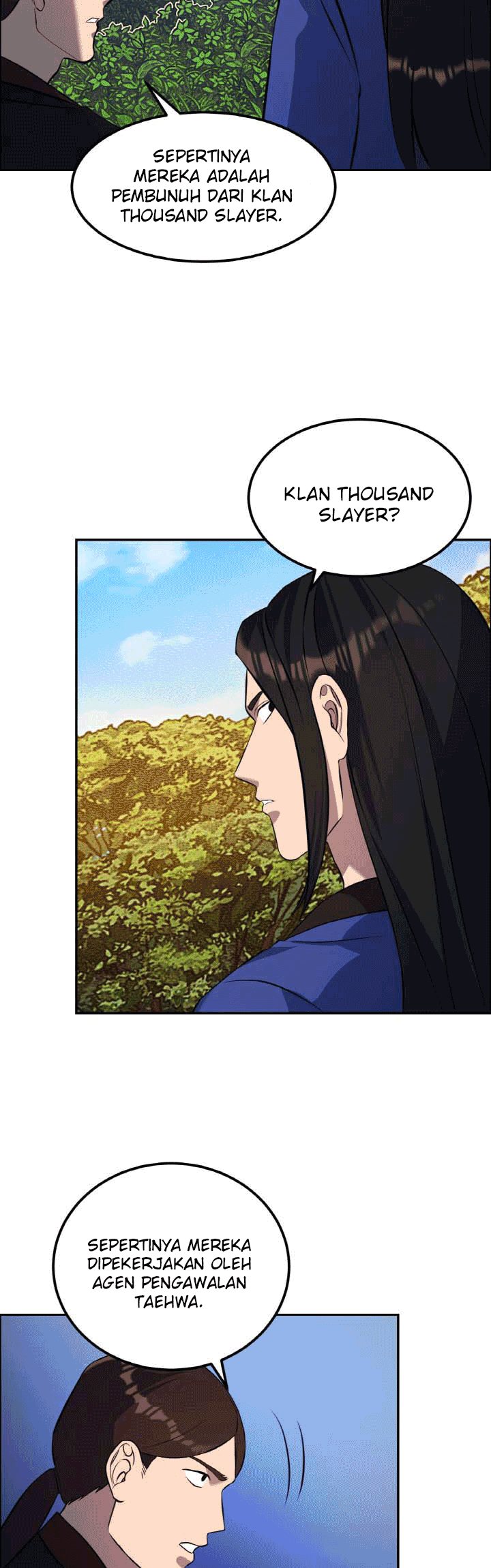 The Greatest Escort In History Chapter 20 - halaman 47