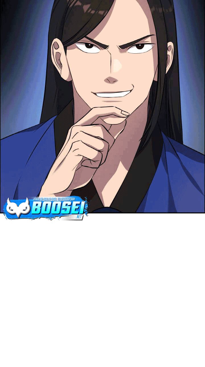 The Greatest Escort In History Chapter 20 - halaman 49