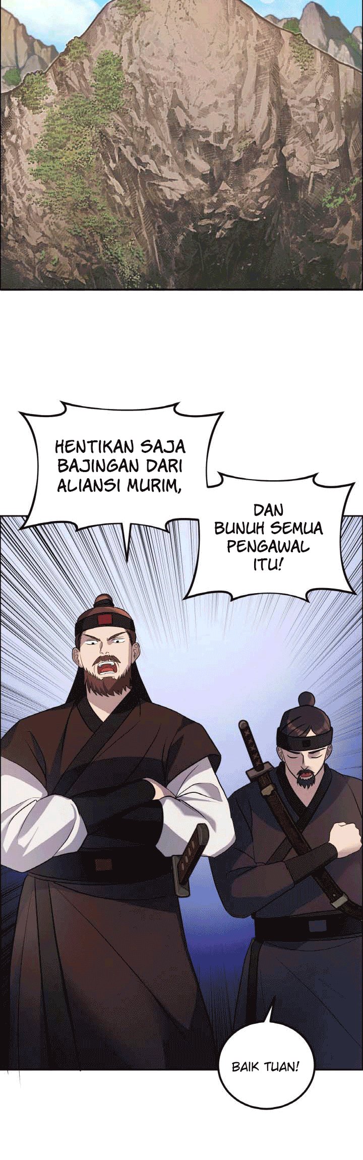 The Greatest Escort In History Chapter 20 - halaman 5