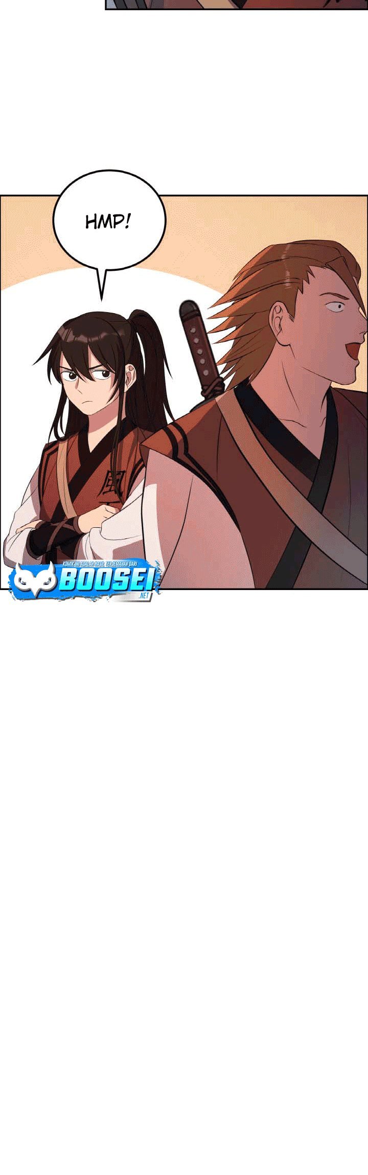 The Greatest Escort In History Chapter 21 - halaman 12