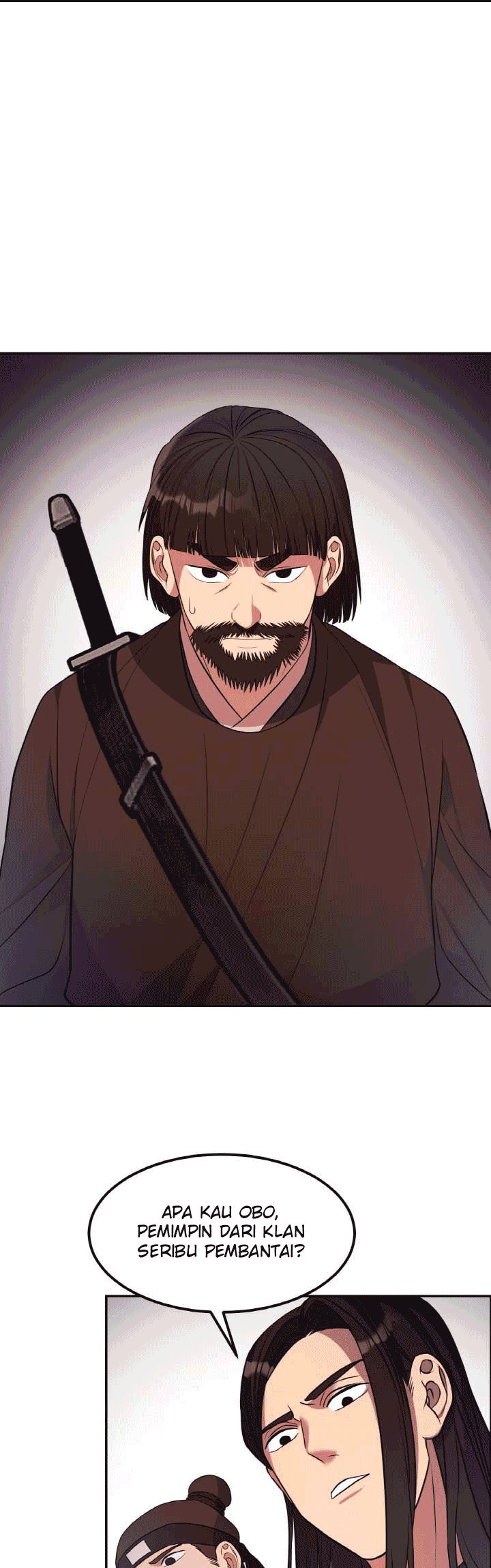 The Greatest Escort In History Chapter 21 - halaman 16