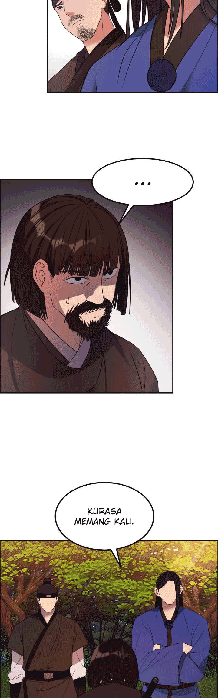 The Greatest Escort In History Chapter 21 - halaman 17