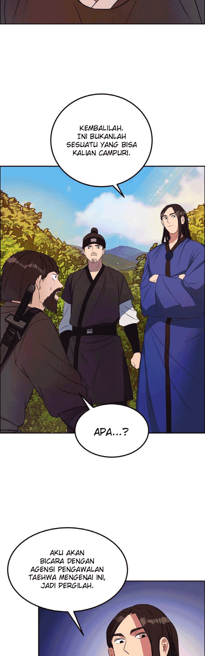 The Greatest Escort In History Chapter 21 - halaman 20
