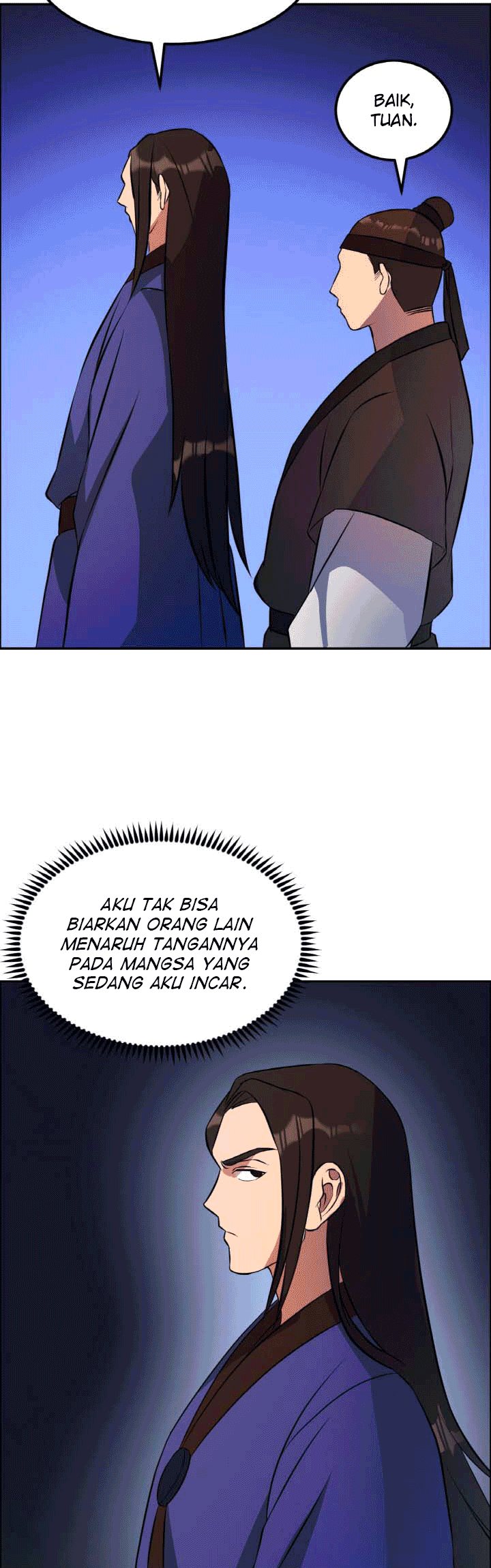 The Greatest Escort In History Chapter 21 - halaman 25