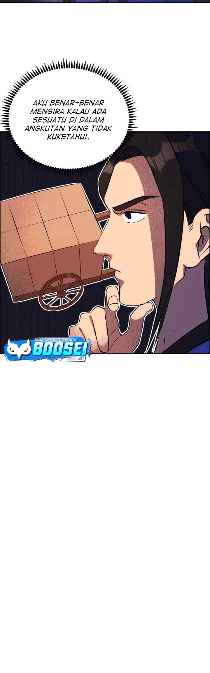 The Greatest Escort In History Chapter 21 - halaman 26