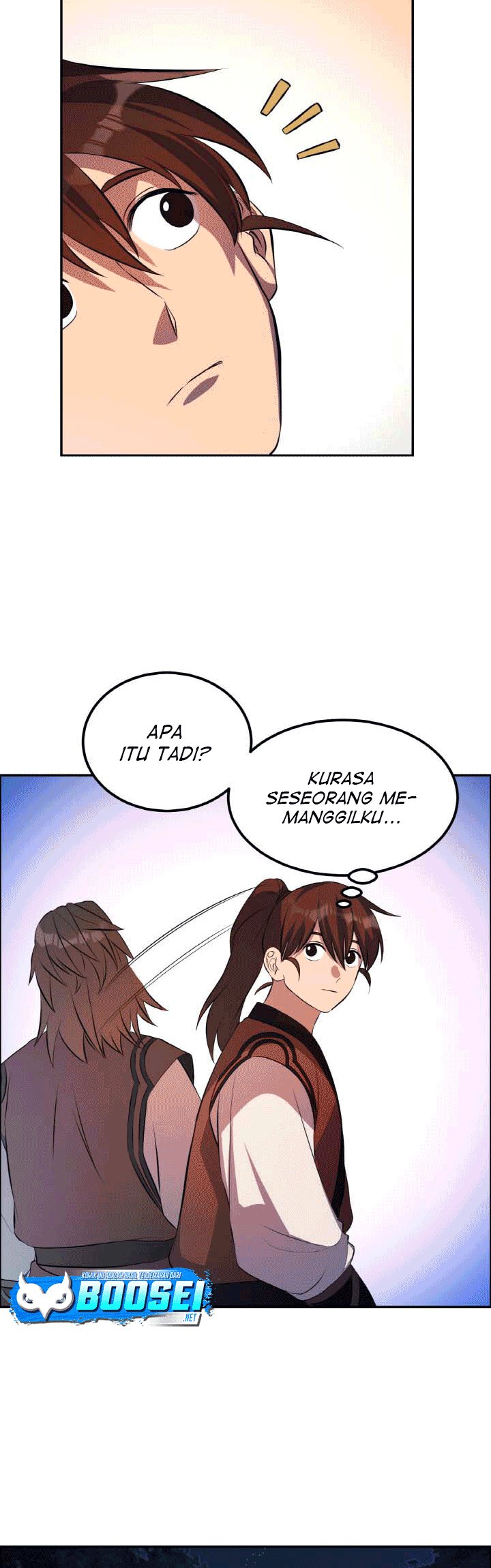 The Greatest Escort In History Chapter 21 - halaman 28