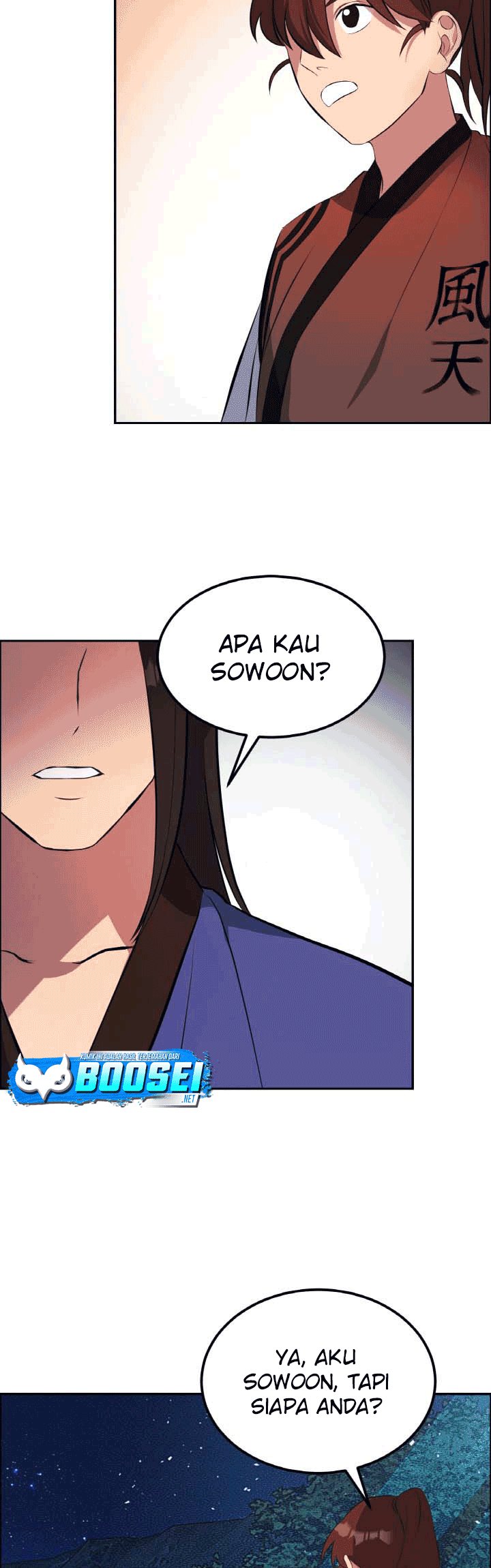 The Greatest Escort In History Chapter 21 - halaman 32