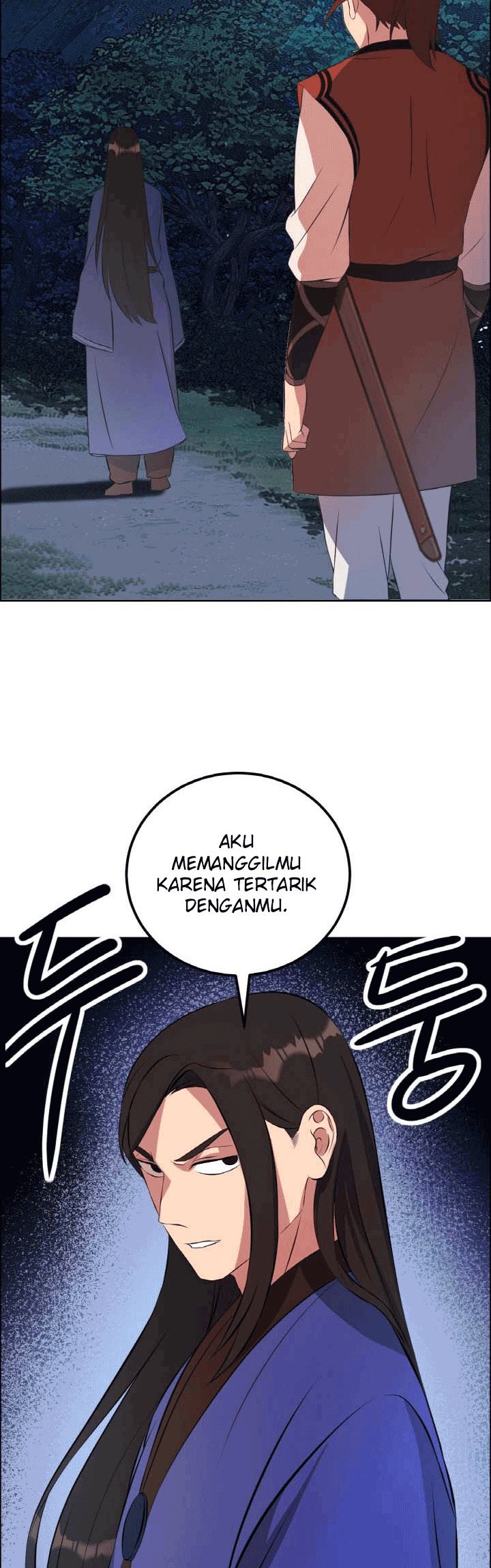 The Greatest Escort In History Chapter 21 - halaman 33