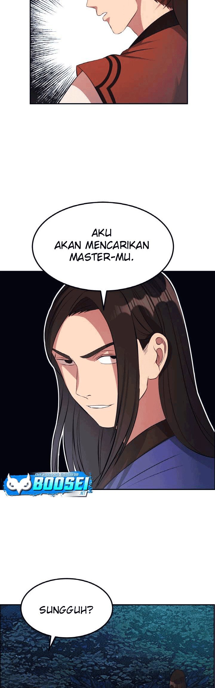The Greatest Escort In History Chapter 21 - halaman 35