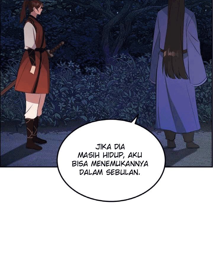 The Greatest Escort In History Chapter 21 - halaman 36