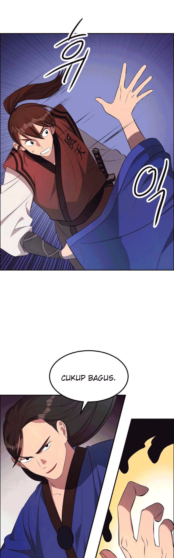 The Greatest Escort In History Chapter 21 - halaman 40