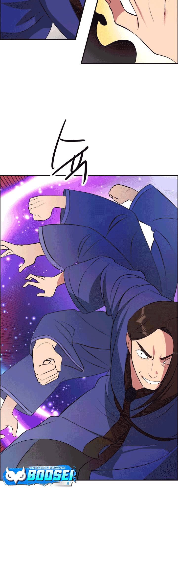 The Greatest Escort In History Chapter 21 - halaman 41