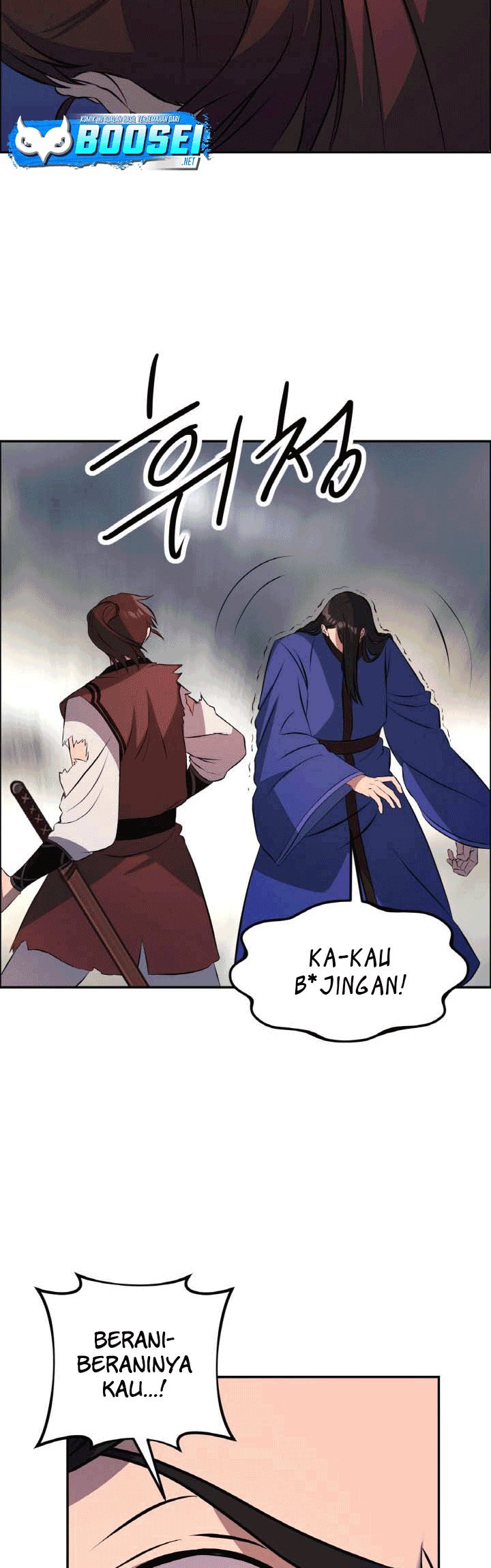 The Greatest Escort In History Chapter 22 - halaman 12