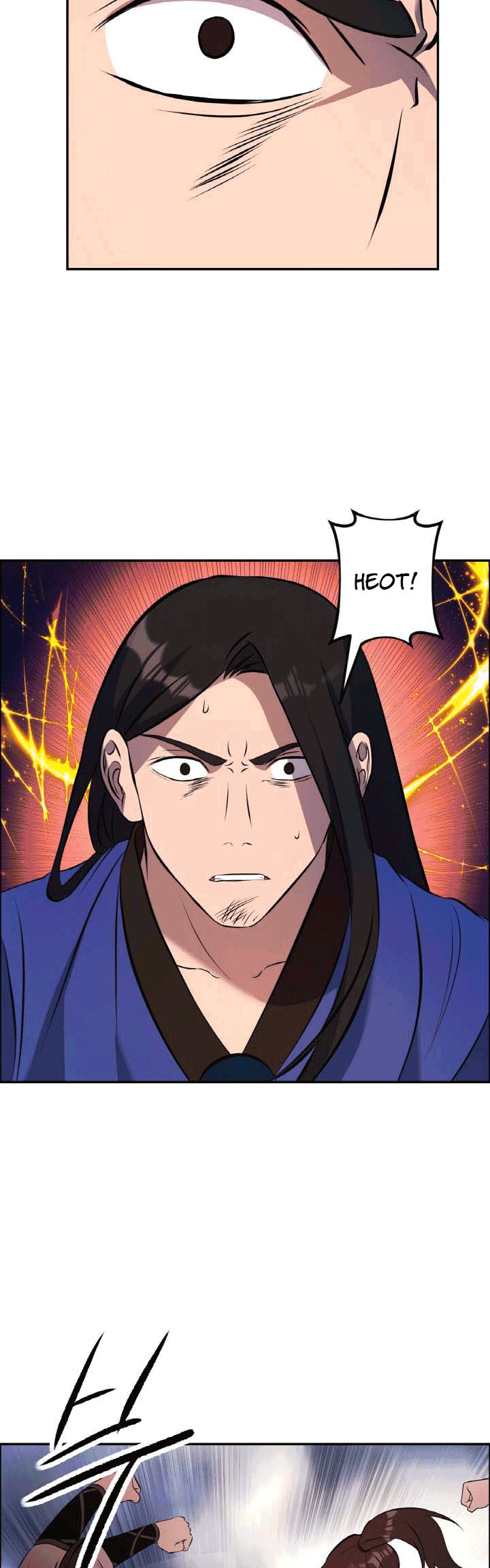 The Greatest Escort In History Chapter 22 - halaman 13