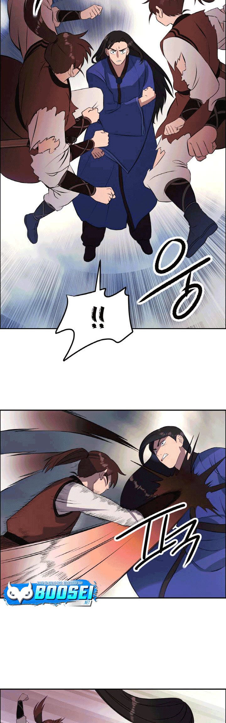 The Greatest Escort In History Chapter 22 - halaman 14
