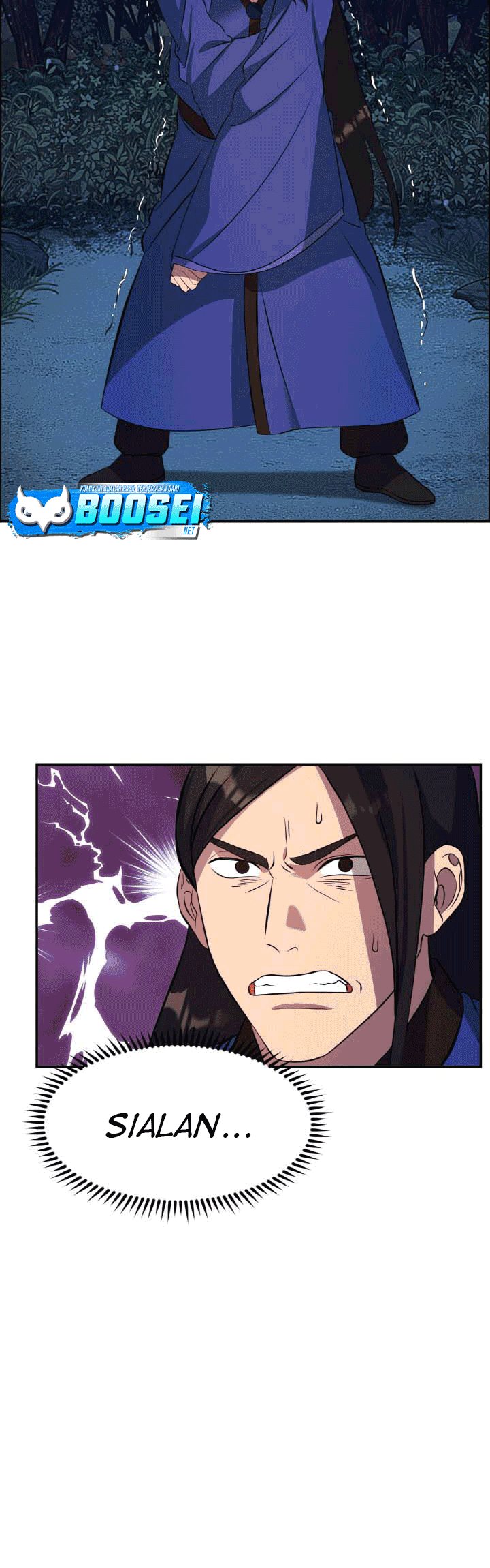 The Greatest Escort In History Chapter 22 - halaman 18