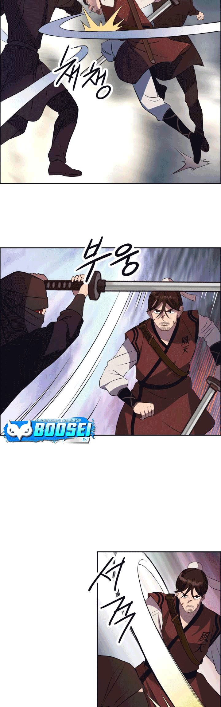 The Greatest Escort In History Chapter 22 - halaman 27