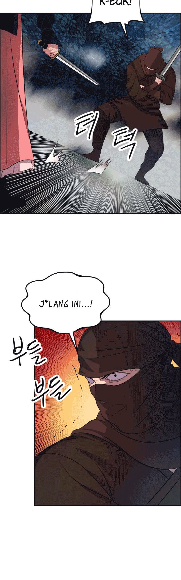 The Greatest Escort In History Chapter 22 - halaman 33