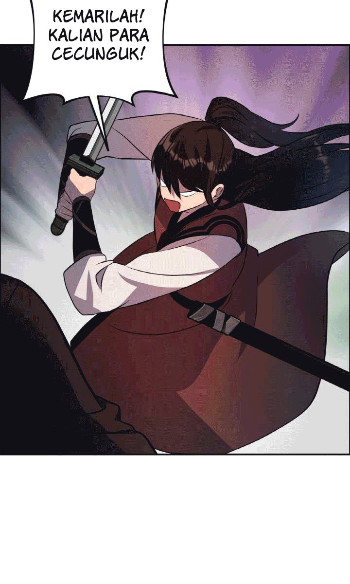 The Greatest Escort In History Chapter 22 - halaman 36