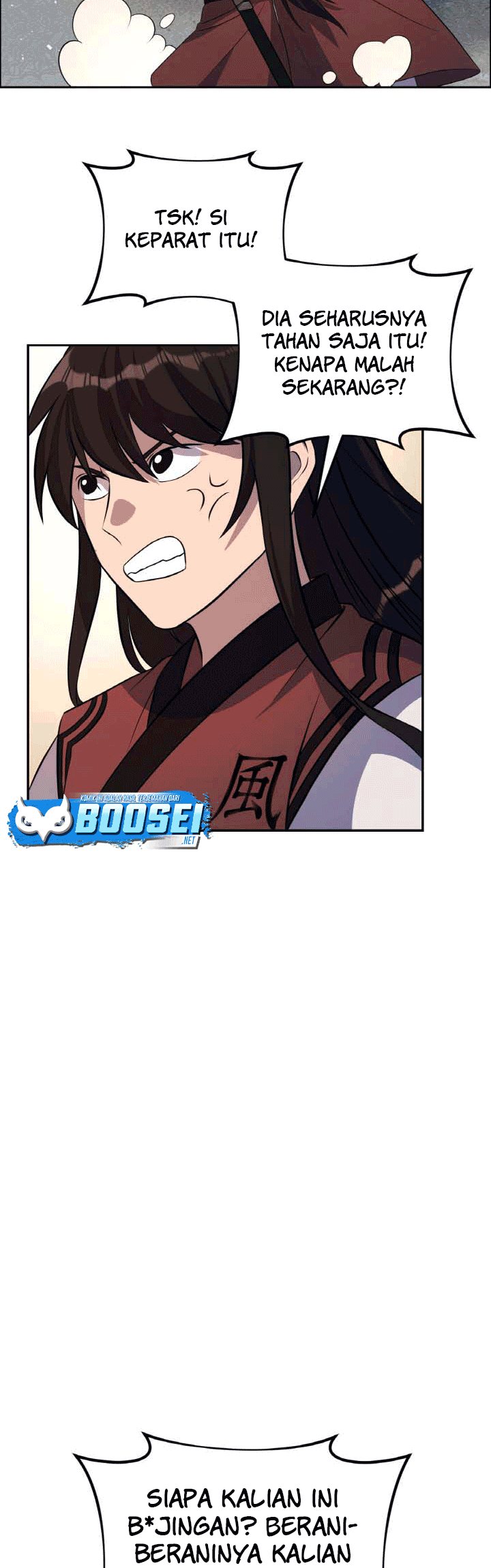 The Greatest Escort In History Chapter 22 - halaman 38