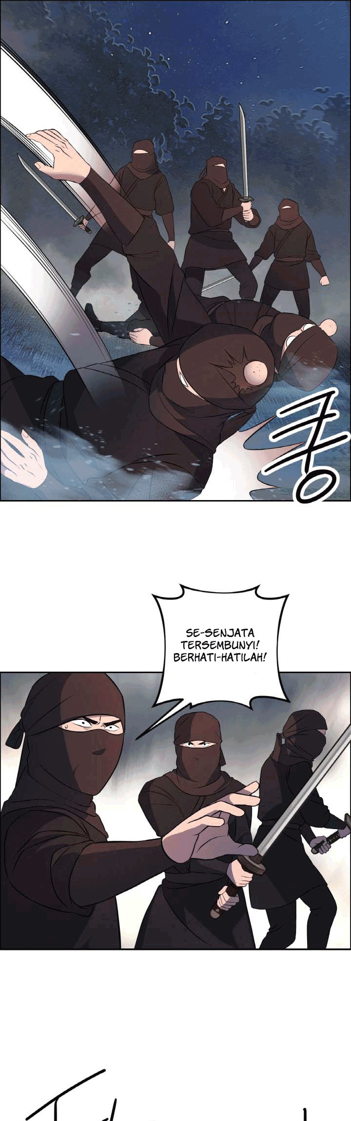 The Greatest Escort In History Chapter 22 - halaman 44